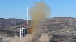 Trung Quốc phóng thành công vệ tinh quang học mới vào quỹ đạo