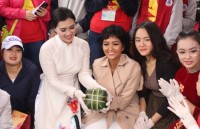 “Gói bánh chưng, gói trọn yêu thương” cùng Hoa hậu H’Hen Niê