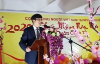 Cộng đồng người Việt tại Mozambique gặp gỡ mừng Xuân Canh Tý