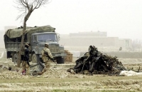 Xác nhận máy bay quân sự Mỹ rơi tại Afghanistan, Lầu Năm Góc 'chưa tin' là do Taliban