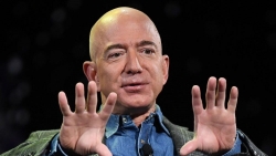 Điều đặc biệt ít biết về tỷ phú giàu nhất thế giới Jeff Bezos