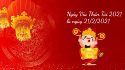 Từ A đến Z về ngày vía Thần Tài 2021
