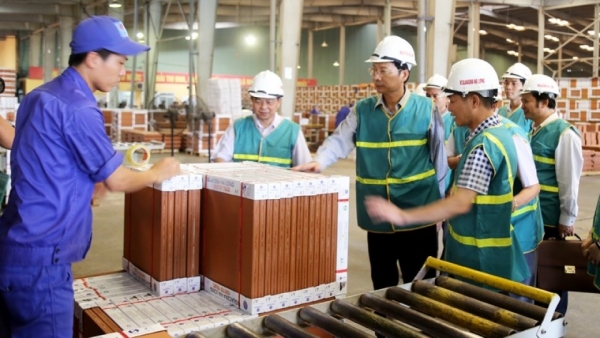 Quảng Ninh chung tay tháo gỡ khó khăn cùng doanh nghiệp