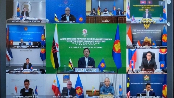 13 ưu tiên hợp tác kinh tế đã được thông qua tại AEM Retreat 27