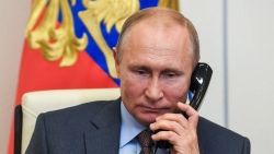 Căng thẳng Nga-Ukraine: Tổng thống Putin đã có giải pháp?