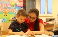 Vai trò công tác dân vận trong việc mở lớp học tiếng Việt tại Ekaterinburg, Nga
