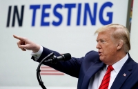 Tổng thống Trump đe dọa áp thuế mới đối với các công ty sản xuất bên ngoài nước Mỹ