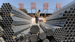 Lý giải nguyên nhân giá thép tăng gấp đôi trong một năm
