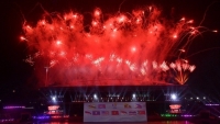 Truyền thông Thái Lan, Indonesia khen ngợi lễ khai mạc SEA Games 31 của Việt Nam