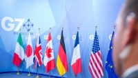 G7 sẽ bàn cách hỗ trợ tài chính cho Ukraine