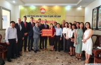EuroCham Pharma Group chung tay ủng hộ Việt Nam phòng, chống Covid-19