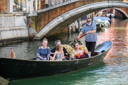 Hậu Covid-19, khách du lịch quốc tế rục rịch quay trở lại Venice, Italy