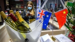 Australia chính thức kiện Trung Quốc lên WTO về vấn đề thuế rượu vang