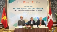 Việt Nam đã đi được một chặng đường dài trong quá trình chuyển đổi xanh