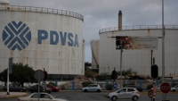 Chính phủ Mỹ 'bật đèn xanh' nối lại dòng chảy dầu từ Venezuela sang châu Âu