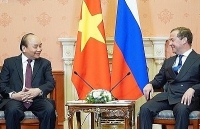 Doanh nghiệp Việt - Nga hướng đến mục tiêu trao đổi thương mại 10 tỷ USD