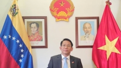 Việt Nam chuyển giao chức Chủ tịch Ủy ban ASEAN tại Caracas cho Indonesia