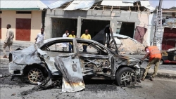 Somalia: Đánh bom liều chết vào đoàn xe chính phủ, ít nhất 8 người thiệt mạng