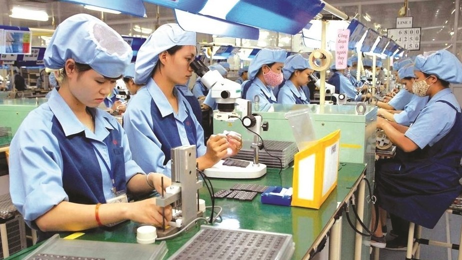 Thị trường lao động Việt Nam duy trì đà phục hồi, thu nhập bình quân tháng quý II/2022 đạt 6,6 triệu đồng
