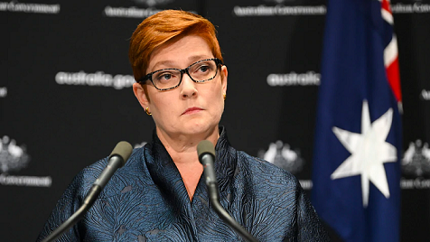 Hôm nay, Ngoại trưởng Australia Marise Payne đến Campuchia