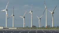 Đức chi khủng cho năng lượng tái tạo, điện sản xuất từ pin Mặt trời tại Bỉ lập kỷ lục