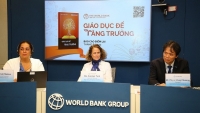 WB: Kinh tế Việt Nam tăng trưởng 7,5% năm 2022