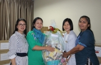CLB Phụ nữ ASEAN tại Malaysia đẩy mạnh hoạt động thiện nguyện