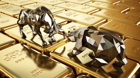 Giá vàng hôm nay 26/9: Giá vàng trụ vững trước Fed; USD tăng 'ào ào', kim loại quý sẽ giảm tiếp trong tuần này?