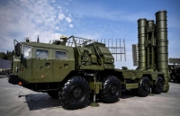 Tổng thống Thổ Nhĩ Kỳ: Nga có thể hoàn tất chuyển giao S-400 cho Ankara vào tháng 11