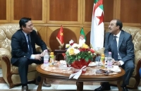 Xúc tiến hợp tác thương mại và đầu tư Việt Nam - Algeria tại tỉnh Tipaza