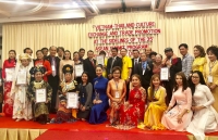 Giao lưu văn hoá truyền thống và xúc tiến thương mại Việt Nam - Thái Lan