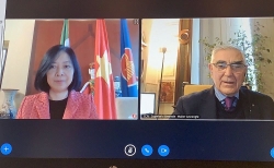 Thúc đẩy hợp tác, đón làn sóng chuyển dịch đầu tư của doanh nghiệp Italy về Bình Dương