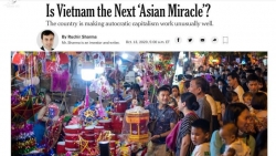 Báo Mỹ: Việt Nam - điều thần kỳ mới của châu Á