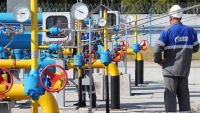 Bỏ ngoài tai lời chỉ trích của Ukraine, Hungary bắt đầu nhận khí đốt Nga từ 1/10
