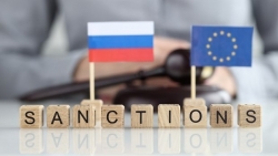 Gói trừng phạt thứ 8 nhắm vào Nga được 'thông quan', EC muốn EU đặt giới hạn giá khí đốt tạm thời