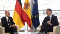 Gác lại những khác biệt, Đức và Tây Ban Nha 'bắt tay' xây dựng đường ống dẫn khí đốt mới