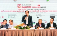 13.000 vận động viên tham dự giải Marathon Quốc tế TP. Hồ Chí Minh 2019