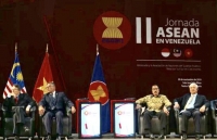 Venezuela đánh giá cao việc xây dựng lòng tin và thu hút đầu tư từ các nước ASEAN