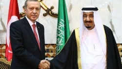 Thổ Nhĩ Kỳ và Saudi Arabia cam kết giải quyết các khúc mắc thông qua đối thoại