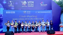 Bế mạc Hội chợ Du lịch Quốc tế Việt Nam 2020