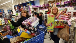 Mỹ: Doanh số bán lẻ trong kỳ nghỉ Lễ Tạ ơn có thể bùng nổ