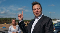 'Vượt mặt' Bill Gates, Elon Musk trở thành tỷ phú giàu thứ 2 thế giới