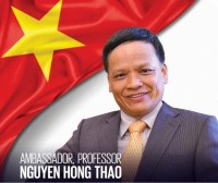 Công thức thành công của Đại sứ Nguyễn Hồng Thao