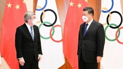 Trung Quốc cam kết tổ chức Olympic mùa Đông hợp lý, an toàn và hoành tráng