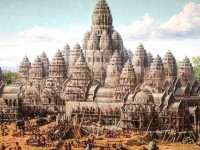 Bảo tàng "triệu đô" của Triều Tiên ở Angkor