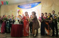 Phụ nữ Việt tại Czech hội nhập sâu và hướng về đất nước