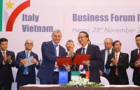EVFTA có ý nghĩa gì với thương mại, đầu tư Việt Nam - Italy?
