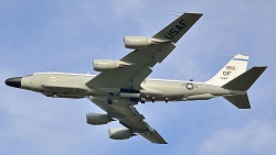 Điều gì khiến máy bay do thám Boeing RC-135 của Mỹ trở thành huyền thoại?