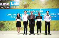 Famelab 2017: Đã tìm ra các gương mặt cho vòng Chung kết