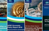 Kinh tế APEC sẽ giảm 2,7% trong năm 2020